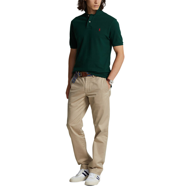 Polo Ralph Lauren The Iconic Mesh Polo Shirt image number 3